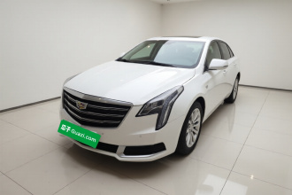 凯迪拉克XTS 2018款 28T 技术型