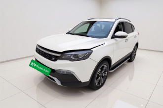 猎豹汽车 猎豹CS10 2015款 2.0T 手动卓越型