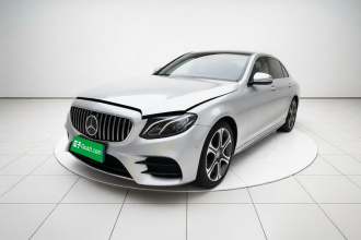奔驰E级 2016款 E 300 L 运动豪华型
