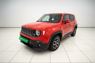Jeep 自由侠 2017款 180T 自动动能版+