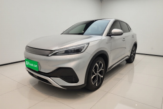 比亚迪 元PLUS 2023款 冠军版 430KM 领先型