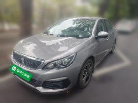 标致308 2016款 1.6L 手动时尚版