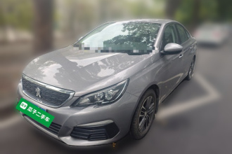 标致308 2016款 1.6L 手动时尚版