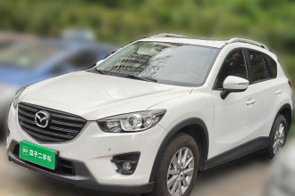 马自达CX-5 2015款 2.0L 自动两驱都市型