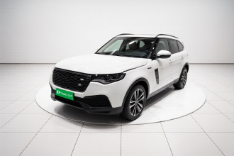 众泰T700 2017款 1.8T 双离合尊贵型