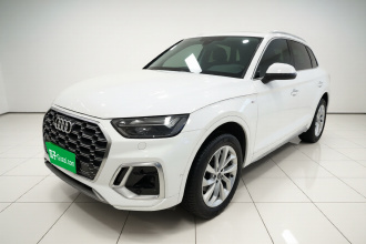 奥迪Q5L 2022款 40T 豪华动感型