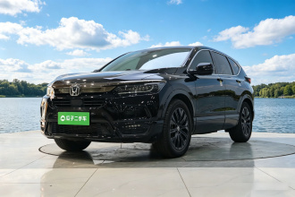 本田 皓影 2021款 240TURBO CVT两驱幻夜版