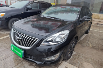 海马 福美来 2015款 1.6L 手动品尚型