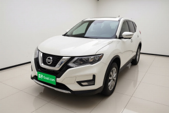 日产 奇骏 2020款 2.0L XL ITS CVT 2WD智联舒适版