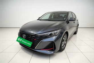 长安 逸动 2022款 PLUS 蓝鲸NE 1.4T GDI DCT尊贵版