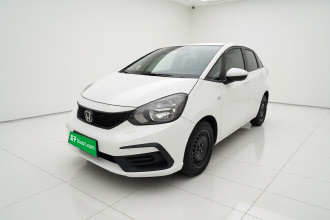 本田 飞度 2021款 1.5L CVT潮享版