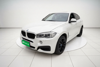 宝马X6 2019款 xDrive35i M运动套装