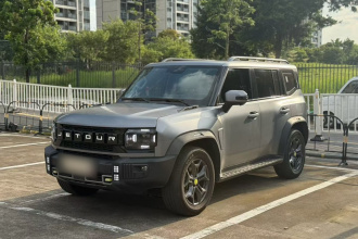 捷途旅行者 2023款 2.0T 四驱穿越PRO