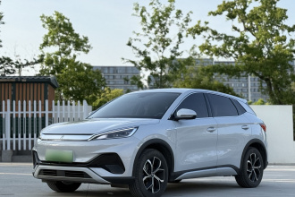 比亚迪 元PLUS 2023款 冠军版 510KM 领先型