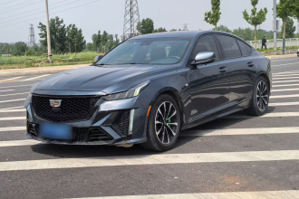 凯迪拉克CT5 2020款 改款 28T 领先运动型