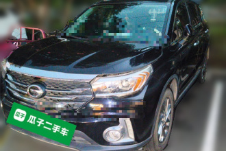 广汽传祺 传祺GS4 2015款 200T G-DCT舒适版