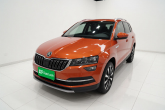 斯柯达 柯珞克 2019款 TSI280 智行豪华版 国VI