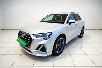 奥迪Q3 2023款 35 TFSI 时尚动感型（1.5T）