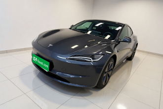 特斯拉 Model 3 2023款 后轮驱动版