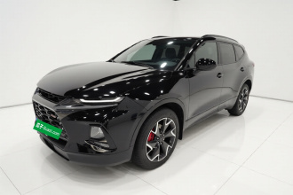 雪佛兰 开拓者 2020款 RS 650T 四驱5座 悍版