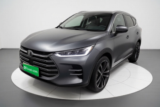 比亚迪 唐新能源 2018款 DM 2.0T 全时四驱智联创世版 7座 国V