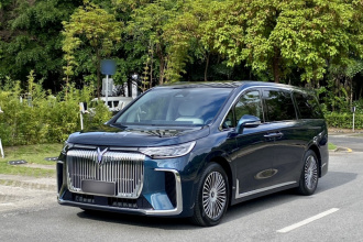 岚图汽车 岚图梦想家 2025款 PHEV 四驱尊贵鲲鹏版