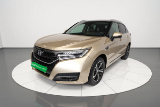 本田UR-V 2017款 370TURBO 两驱尊贵版 国V