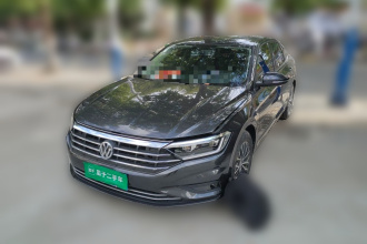 大众 速腾 2021款 280TSI DSG舒适智联版