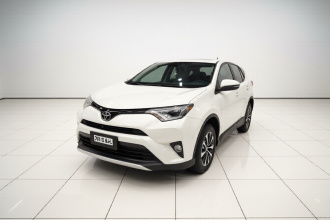 丰田 RAV4荣放 2016款 2.0L CVT四驱新锐版 国V