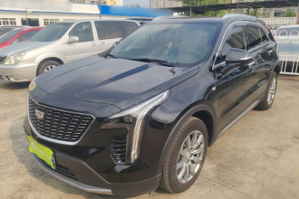 凯迪拉克XT4 2021款 28T 两驱领先型