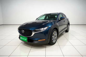 马自达CX-30 2020款 2.0L 自动耀悦型
