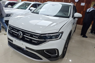 大众 探岳 2023款 300TSI 两驱豪华Plus进阶版