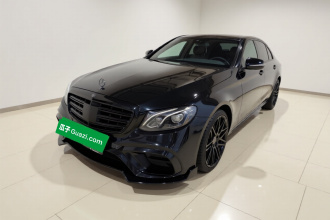 奔驰E级 2020款 改款 E 300 L 殊享版