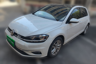 大众 高尔夫 2019款 200TSI DSG舒适型 国VI