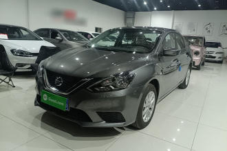 日产 轩逸 2024款 经典 1.6XL CVT豪华版