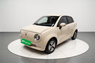 欧拉黑猫 2021款 301km 萌宠版