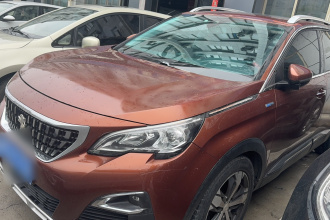 标致4008 2017款 350THP 精英版