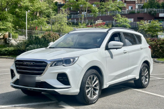 捷途X70 2020款 1.5T DCT悦行版 5座