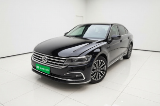 大众 辉昂 2021款 380TSI 豪华版