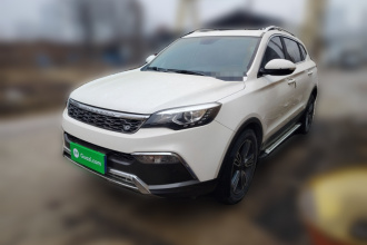 猎豹汽车 猎豹CS10 2017款 2.0T 自动豪华型