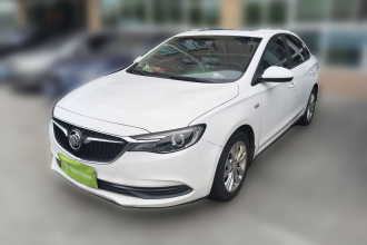 别克 英朗 2018款 15T 手动精英型 国V