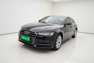 奥迪A6L 2018款 35 TFSI 典藏版