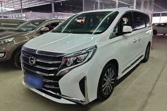 广汽传祺 传祺M8 2021款 领秀系列 390T 尊贵版