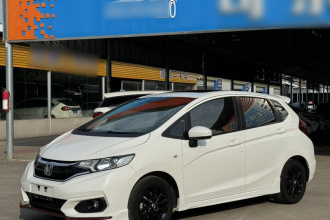 本田 飞度 2018款 1.5L CVT潮跑+版