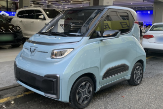 五菱汽车 五菱NanoEV 2021款 玩乐款-高功率版