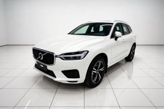 沃尔沃XC60 2019款 T5 四驱智远运动版 国V
