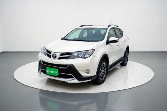 丰田 RAV4荣放 2013款 2.0L CVT两驱都市版
