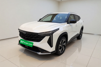 吉利汽车 2023款 博越COOL 1.5TD 智联+