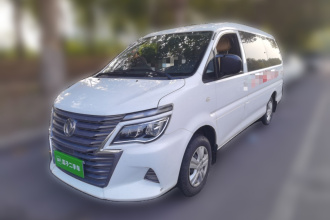 东风风行 菱智 2020款 M5L 1.6L 舒适型 9座