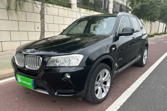 宝马X3(进口) 2011款 xDrive35i 豪华型